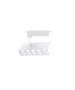 InLight Σποτ 20W μονοφασικής ράγας σε λεύκο χρώμα T1-05800-White